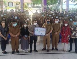 Talaud Ikut Onboarding Program Indonesia Teaching Fellowship