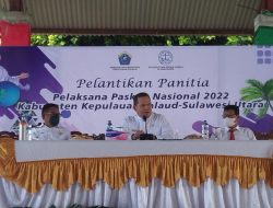 Pemkab-Dekab Talaud Full Support Paskah Nasional