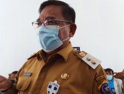 Wabup Parapaga Laporkan Sejumlah Oknum ke Polres
