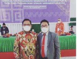MAP Hadiri Sidang MPL PGI di Sangihe