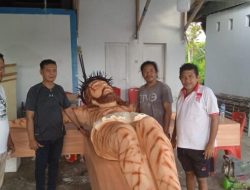 Dukung Pemkab Talaud, Masyarakat Semarakkan Paskah Nasional