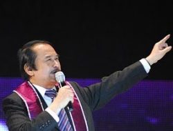 Gembala Sidang Gereja Tiberias Pdt Yesaya Pariadji Meninggal Dunia