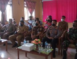 Pemkab Hadiri Launching Rumah Restorative Justice