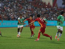 Tim Sepakbola Indonesia Gagal Lagi Raih Emas SEA Games