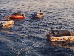 Masyarakat Minta Pemda Perhatikan Fasilitas Keselamatan Angkutan Speedboat