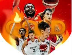 Sejarah SEA Games Tercipta, Tim Basket Indonesia Raih Emas