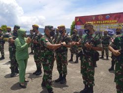 Jaga Perbatasan NKRI di Talaud, Bupati Apresiasi Pamputer