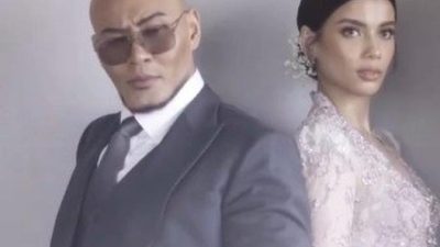 Deddy Corbuzier Resmi Nikahi Sabrina Chairunnisa