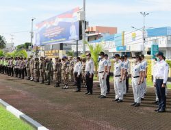 Apel Operasi Patuh, Jasa Raharja Sulut Dukung Peningkatan Keselamatan Lalu Lintas