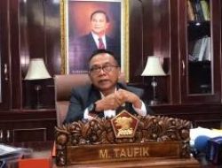 Sidang MKP Putuskan M Taufik Dikeluarkan dari Gerindra
