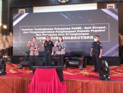 Kanwil Bea Cukai Sulbagtara Fokus Wujudkan Wilayah Bebas Korupsi