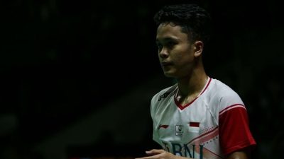 Wakil Indonesia Berguguran di China Open 2023