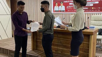 Dua Finalis Nyong Nona Manado 2022 Mundur Gegara Final Tabrakan dengan Malam Sabat