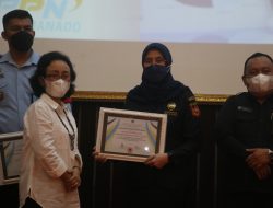 Kanwil DJBC Sulbagtara Peringkat 1 IKPA Triwulan I 2022