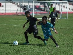 SUJL Resmi Bergulir, Mirza Hippy Harap Kompetisi Lahirkan Bibit Pesepakbola Andal