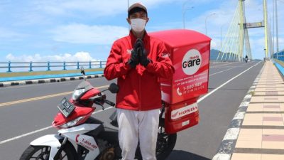 Motor Anda Rewel di Jalan? Honda Care Siap Membantu
