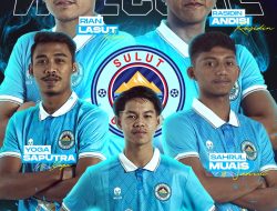 Sulut United Kontrak 5 Pemain Asal Sulawesi Utara
