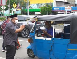 Sedekah Setiap Jumat, Pegadaian Mengetuk Pintu Langit di Bulan Juni