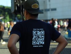 Kanwil DJP Suluttenggomalut Kampanye Simpatik Sosialisasi PPS