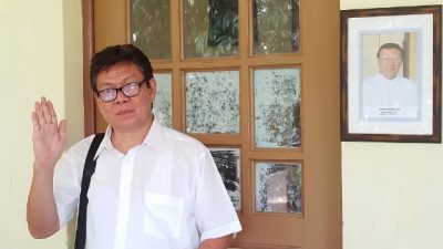 Ketua Satgas BNPT Sulut: Bubarkan Ormas Anti Pancasila dan NKRI!