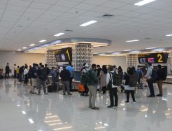 Perubahan Kebijakan Pemerintah Dorong Pertumbuhan Penumpang Domestik Bandara Sam Ratulangi