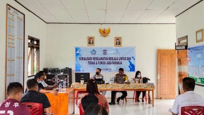 Jasa Raharja Sulut Komit Terapkan Risk Culture dan Awareness