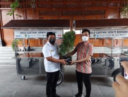 BUMN Holding Perasuransian dan Penjaminan Salurkan Bantuan Ratusan Juta bagi Warga Solo