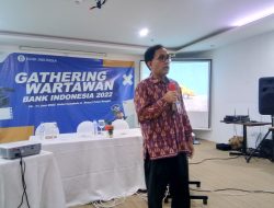 BI Sulut Bersinergi dengan Wartawan Ciptakan Komunikasi Kredibilitas