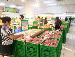 Harga Cabai Rawit Meroket, Hampir Sentuh Rp100 Ribu per Kilogram