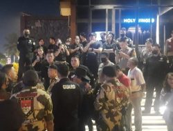 Manguni Indonesia Nilai Demonstrasi di Holywings Manado Berlebihan