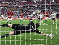 Kejutan UEFA Nations League, Hongaria Kalahkan Inggris