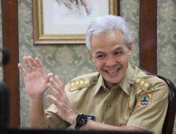 Survei Elektabilitas Capres, Ganjar Pranowo Terdepan