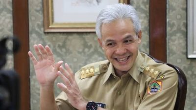 Survei Elektabilitas Capres, Ganjar Pranowo Terdepan