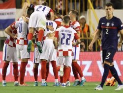 Prancis Gagal Menang Lagi
