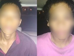 Beraksi Saat Penjaga Tertidur, Dua Remaja Pencuri di Warnet Diamankan Polisi