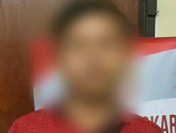 Karyawan Perusahaan Pembiayaan di Bitung Ditahan Polisi Gegara Tilap Uang Kantor