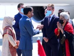 Jokowi Bawa Misi Perdamaian ke Ukraina