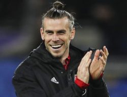 Gareth Bale Pensiun