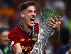 Nicolo Zaniolo Diminati AC Milan dan Juventus