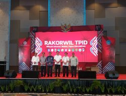 Wagub Sulut Pesan Begini untuk TPID Sulampua
