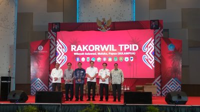 Wagub Sulut Pesan Begini untuk TPID Sulampua