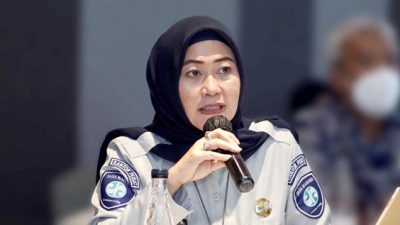 Jasa Raharja Santuni Korban Odong-odong Ketabrak Kereta Api