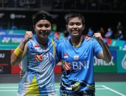 Apri/Fadia Torehkan Juara Malaysia Open 2022