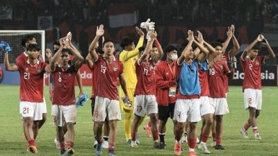 Piala AFF U-19, Indonesia Ditahan Thailand Imbang Tanpa Gol