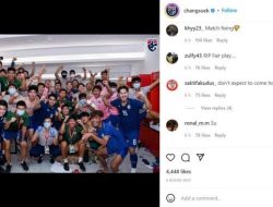 Indonesia Tersingkir dari Piala AFF, Netizen Serbu Sosmed Thailand