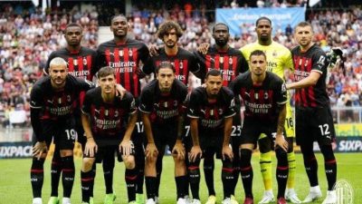 AC Milan Pesta Gol ke Gawang Wolfsberger