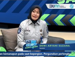 Jasa Raharja Gencarkan Kampanye Pencegahan Kecelakaan Lalu Lintas