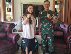 Hillary Lasut Temui Pangdam XIII Merdeka Bahas Tewasnya Warga Usai Berkelahi dengan Anggota TNI