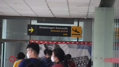 Pelaku Perjalanan Domestik Wajib Vaksin Booster