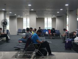 Industri Penerbangan Menggeliat, Jumlah Penumpang Bandara Sam Ratulangi Tumbuh 22 Persen